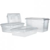 View: Rubbermaid Food Boxes